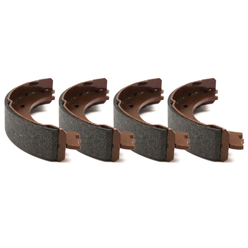 R1 Concepts Rear R1 Concepts Pro Fit Brake Shoes 2901-1049-00 - Image 1